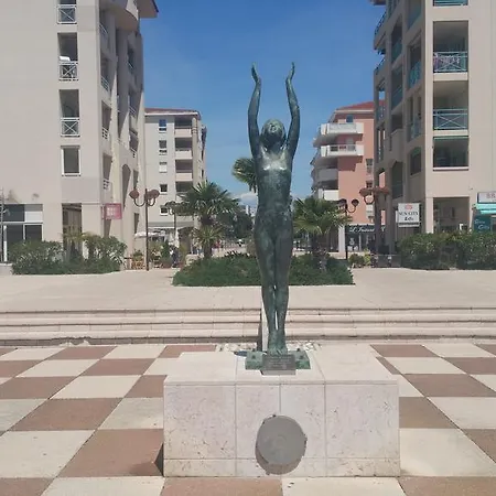 Apartment Rivage Juan-les-Pins