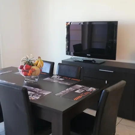 Rivage Lägenhet Juan-les-Pins